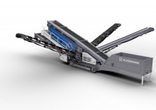 Impianti mobili di setacciatura Kleemann MS 702 EVO