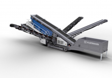 Impianti mobili di setacciatura Kleemann MS 703 EVO