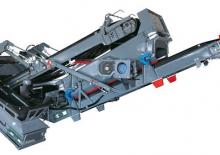 Impianti mobili di setacciatura Rubble Master MS 80 GO!