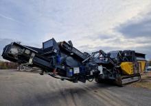 Impianti mobili di setacciatura Rubble Master MS 95GO!
