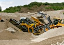 Impianti mobili di setacciatura Rubble Master MSC 10500M-3D