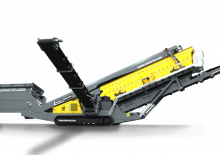 Impianti mobili di setacciatura Rubble Master MSC 10500M