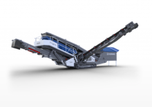 Impianti mobili di setacciatura Kleemann MSC 702i EVO