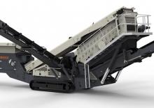 Impianti mobili di setacciatura Metso Nordtrack S4.7