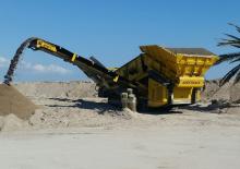 Impianti mobili di setacciatura Keestrack Pioneer 4518