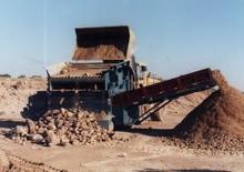 Impianti mobili di setacciatura Powerscreen Powertrack 800