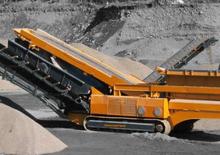 Impianti mobili di setacciatura Rockster RDS 615
