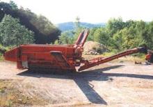 Impianti mobili di setacciatura Schmidt-Posch S 28-2 Kufe