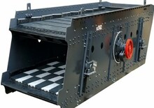 Impianti mobili di setacciatura Sandvik SC245