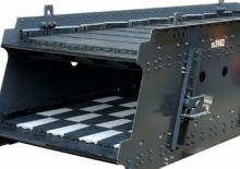 Impianti mobili di setacciatura Sandvik SC306