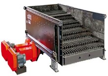 Impianti mobili di setacciatura Sandvik SG1841