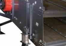 Impianti mobili di setacciatura Sandvik SK308
