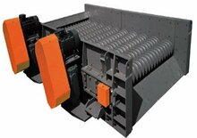 Impianti mobili di setacciatura Sandvik SR2049