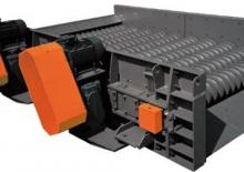 Impianti mobili di setacciatura Sandvik SR2477