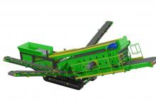 Impianti mobili di setacciatura RESTA TH5-3