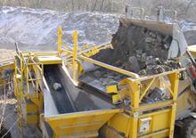 Impianti mobili di setacciatura Rubble Master VS 60