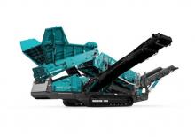 Impianti mobili di setacciatura Powerscreen Warrior 2100 Triple Shaft