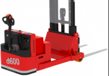 Impilatori Walkie Sichelschmidt d600 ASM