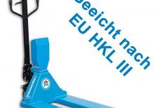 Impilatori Walkie HanseLifter E-DH1019BF-I