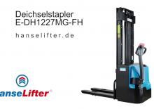 Impilatori Walkie HanseLifter E-DH1227MG-FH