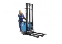 Impilatori Walkie HanseLifter E-DH1533MG-E
