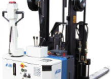 Impilatori Walkie Miag EGP 15 XE 4