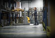 Impilatori Walkie Jungheinrich EJD 118i