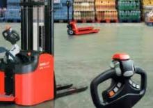 Impilatori Walkie Manitou ES 505 GPF