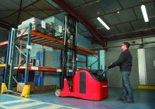 Impilatori Walkie Manitou ES 713 GPF