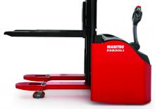 Impilatori Walkie Manitou ES 820 LI