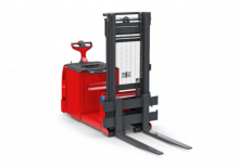 Impilatori Walkie Linde L12ac Triplex