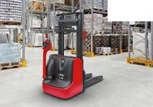 Impilatori Walkie Linde L14C 