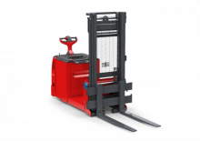 Impilatori Walkie Linde L16ac Duplex