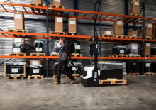 Impilatori Walkie Bobcat LSM12N-7