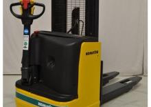 Impilatori Walkie Komatsu MWS12-1R