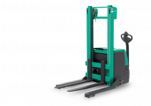 Impilatori Walkie Mitsubishi PWT18