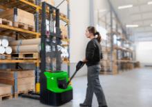 Impilatori Walkie Cesab S 010 i