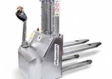 Impilatori Walkie Pegasolift W 10 Inox