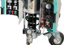 Intonacatrici Imer Koine 4 Evo Hi-Flow
