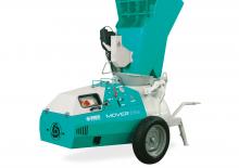 Intonacatrici Imer Mover 190eb Evo WT