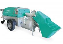 Intonacatrici Imer Mover 270dbr Evo WT