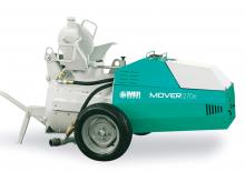 Intonacatrici Imer Mover 270e