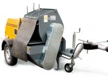 Pompe per calcestruzzo fisse Putzmeister P 13 EMR KA 230