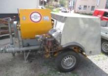 Pompe per calcestruzzo fisse Putzmeister P 13 SEMR KA 139