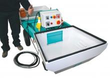 Intonacatrici Imer Step 120 A 400V