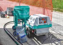 Intonacatrici Imer Step 120 STD