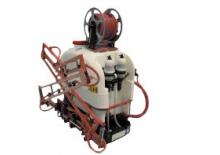 Irroratrice con barra montabile Kuhn Actis 400