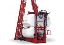 Irroratrice con barra montabile Bargam Export G-Poly 500