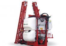 Irroratrice con barra montabile Bargam Export Special G-Poly 1200
