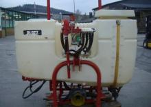 Irroratrice con barra montabile Holder IS 800
